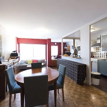 Veeve - Place De La Bastille Flat 아파트 *