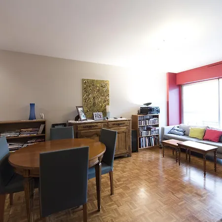 아파트 Veeve - Place De La Bastille Flat