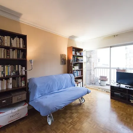 아파트 Veeve - Place De La Bastille Flat