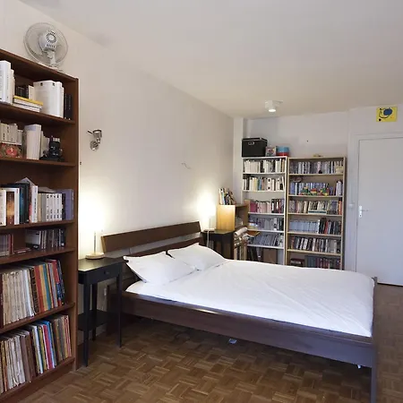 Veeve - Place De La Bastille Flat 아파트 파리