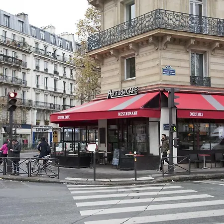 Veeve - Place De La Bastille Flat