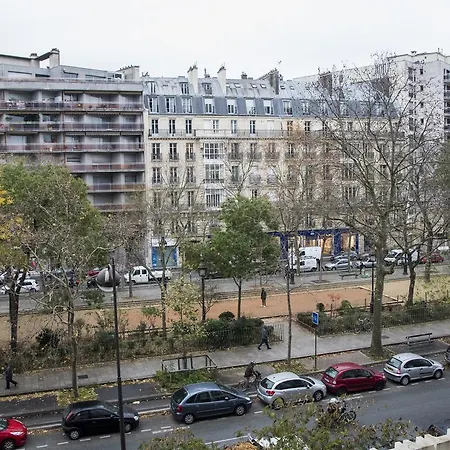 Veeve - Place De La Bastille Flat 아파트